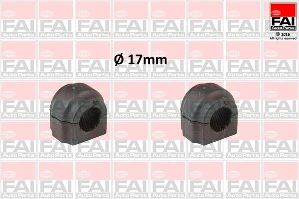 FAI AUTOPARTS Опора, стабилизатор SS7734K